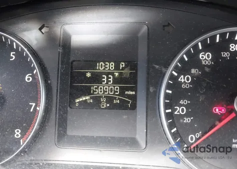 2012 Volkswagen Jetta 2.5L Se from USA, damaged, VIN 3VWDP7AJ4CM086683